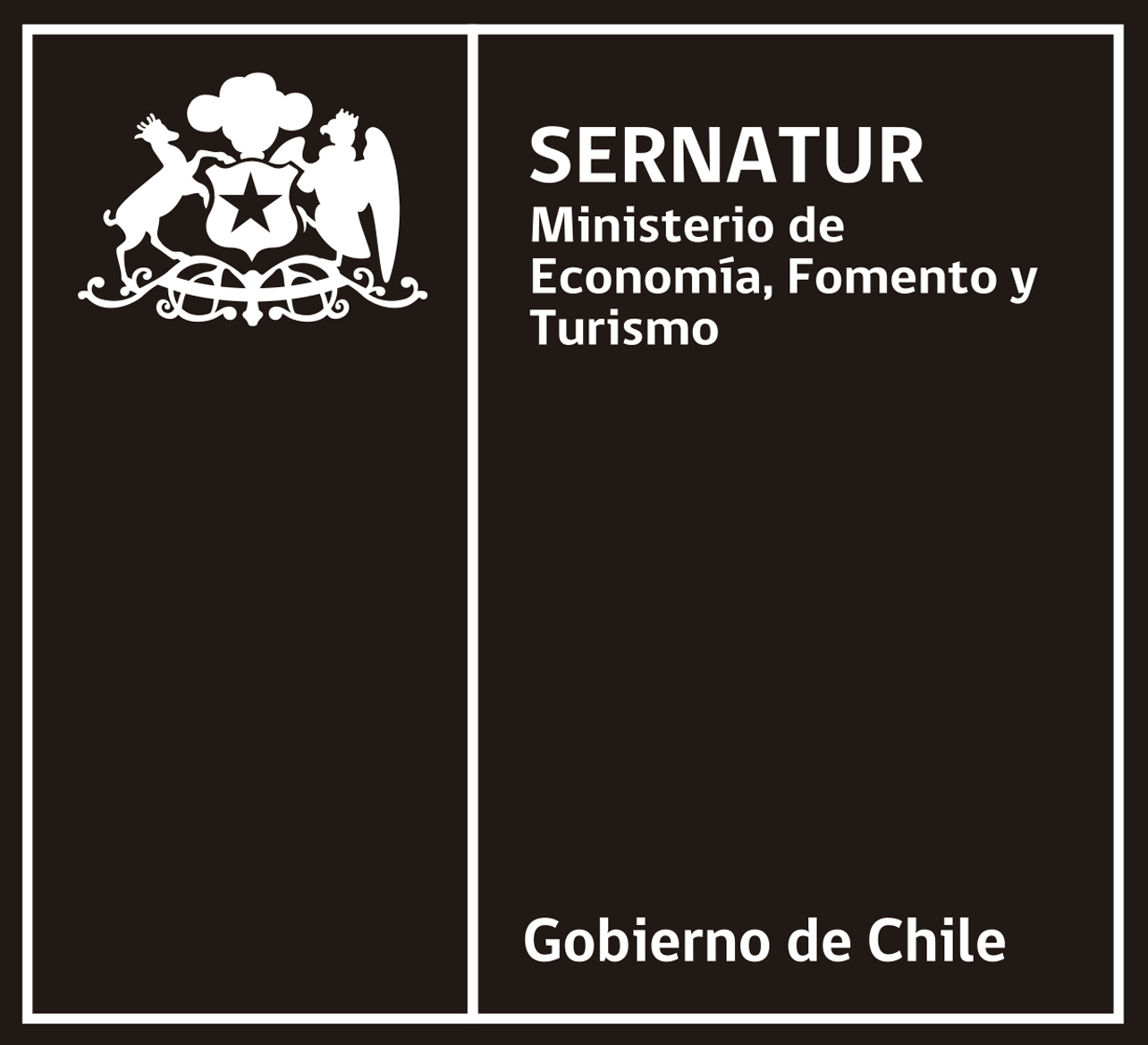 SERNATUR · Ministerio de Economía, Fomento y Turismo · Gobierno de Chile
